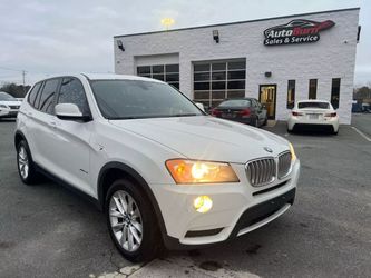2014 BMW X3