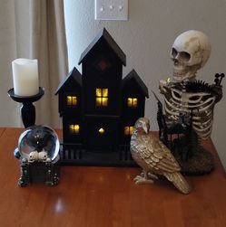 Halloween Decor Bundle