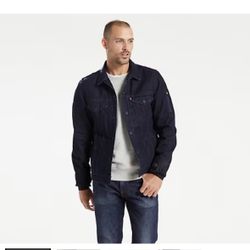 Levi's Commuter Jacquard by Google Jacket