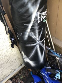 Boxing Bag