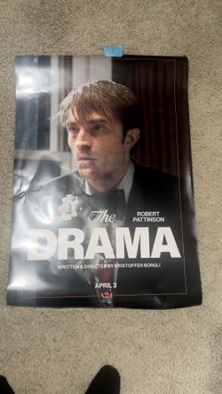 The Drama XL Poster