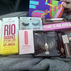 Makeup Bundle