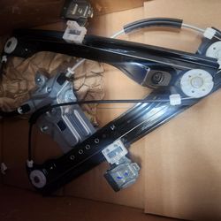 Window Regulator (Driver)