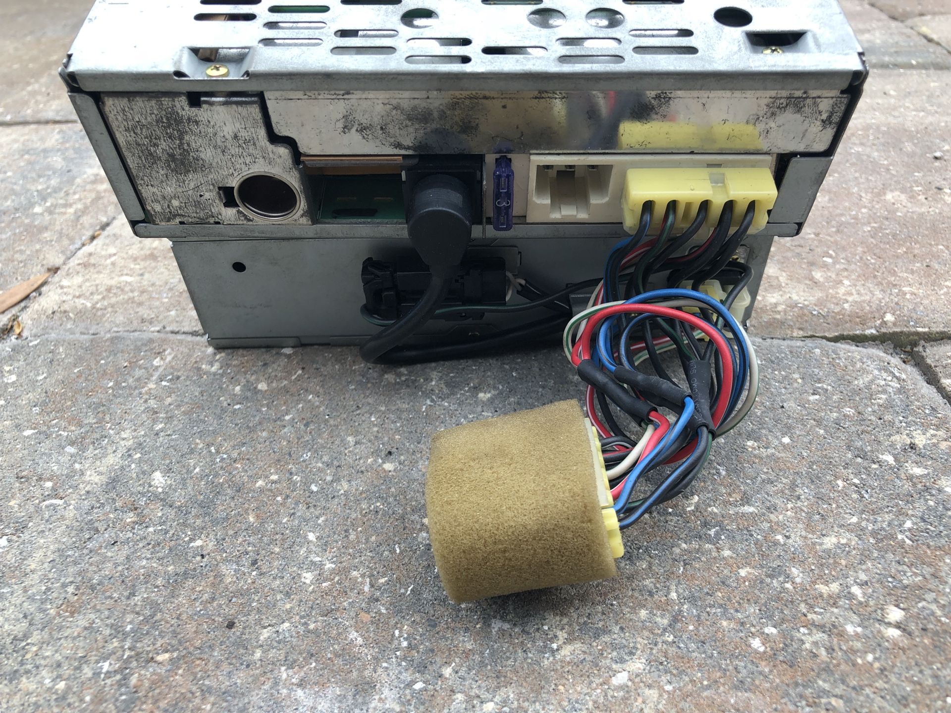 Nissan 300zx Bose Radio receivers and speakers for Sale in