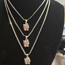 Hello Kitty Necklace 