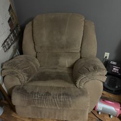 Big Boy Recliner