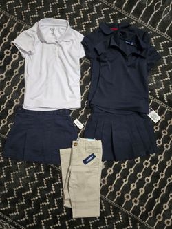 Girls uniform bundle