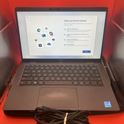 Dell Latitude 7420 Touch Screen Laptop