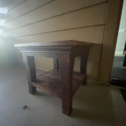 Coffee table 