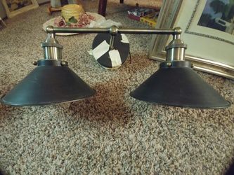 Light fixture contemporary, farm house style