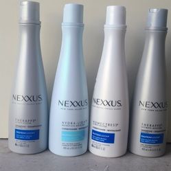 Nexxus Shampoo And conditioner 13.8 FL Oz 