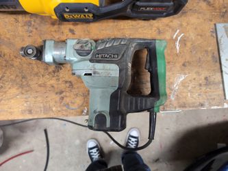 Hitachi Chipping Hammer