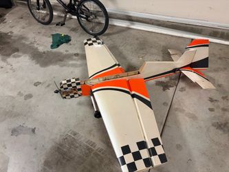 Nitro rc airplane 220 cash