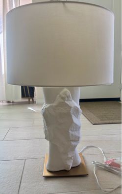 Two Table Lamps