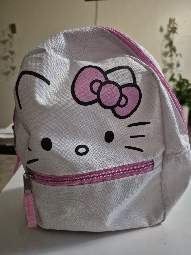 Mini Backpack