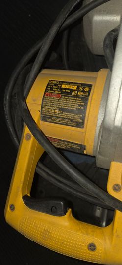 DW872 14-Inch Multi-Cutter Saw