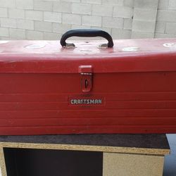 Craftsman Tool Box 30"
