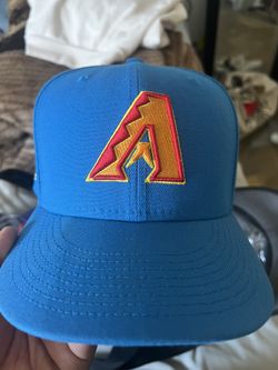 Arizona Diamondbacks HatClub 7 1/2