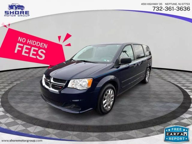 2015 Dodge Grand Caravan Passenger