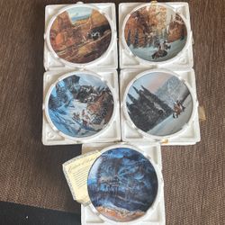 WL George Fine China 5