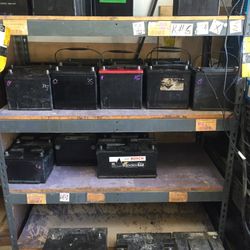 Car Batteries