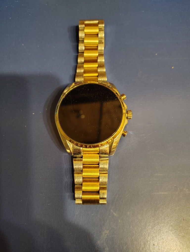 Smart Michael Kors Watch
