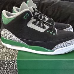 Jordan 3s Size 11.5 