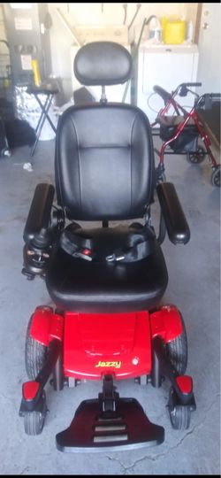 Jazzy Power Chair