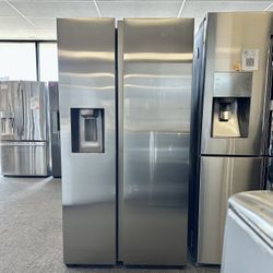 Samsung SxS Refrigerator