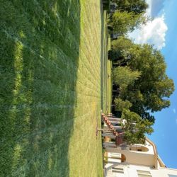 Lawn Mowing