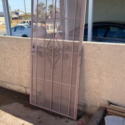 Security Door