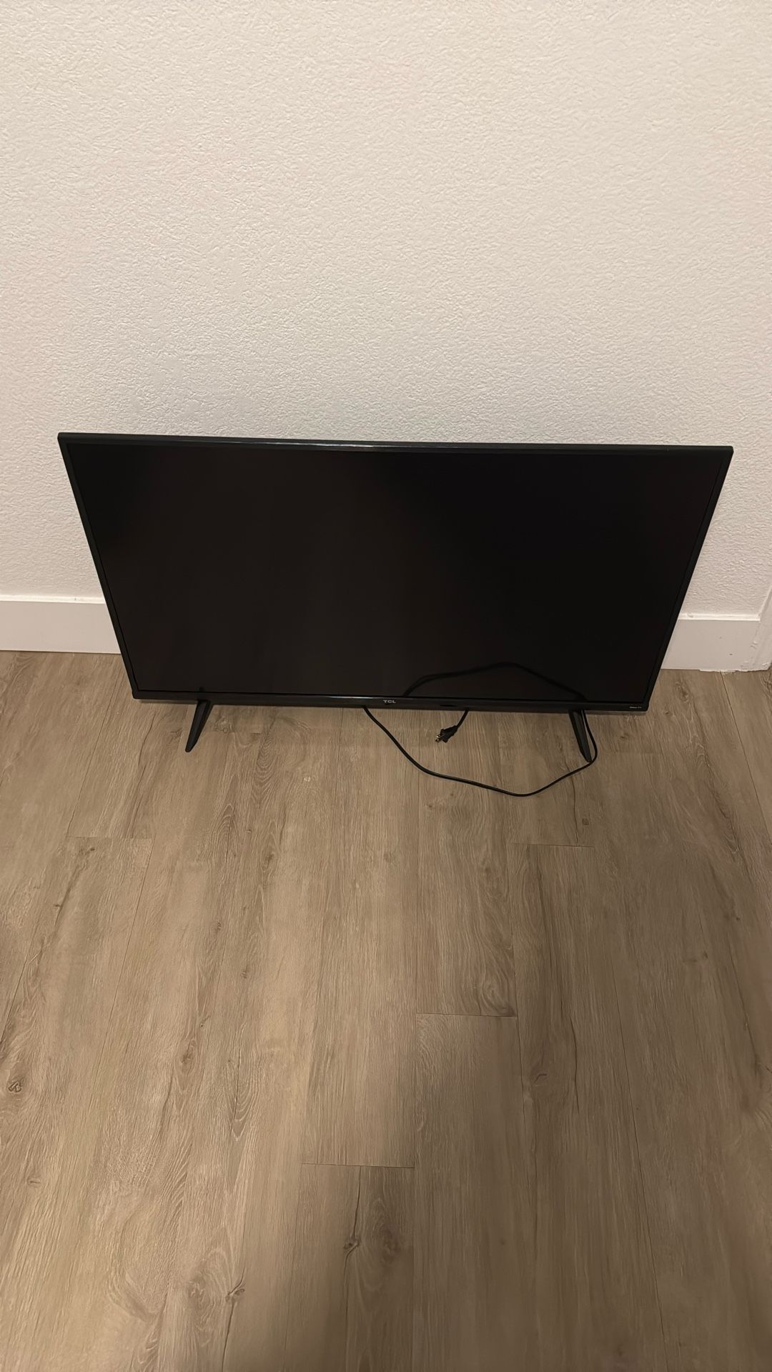 TCL Roku 43 Inch TV