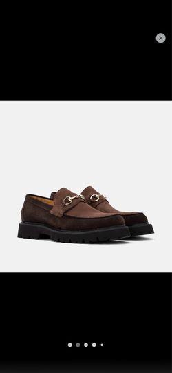 Brown Triple Brown Suede - Marc Nolan