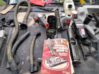 Hoover vacuum parts