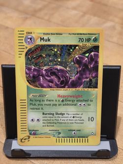 Pokemon Aquapolis WOTC Set