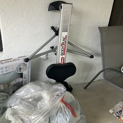 Rowing Workout Machine