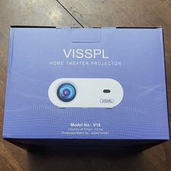 Mini Home Theatre Projector