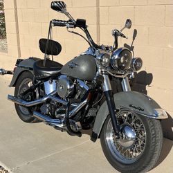 1995 Harley Davidson Heritage