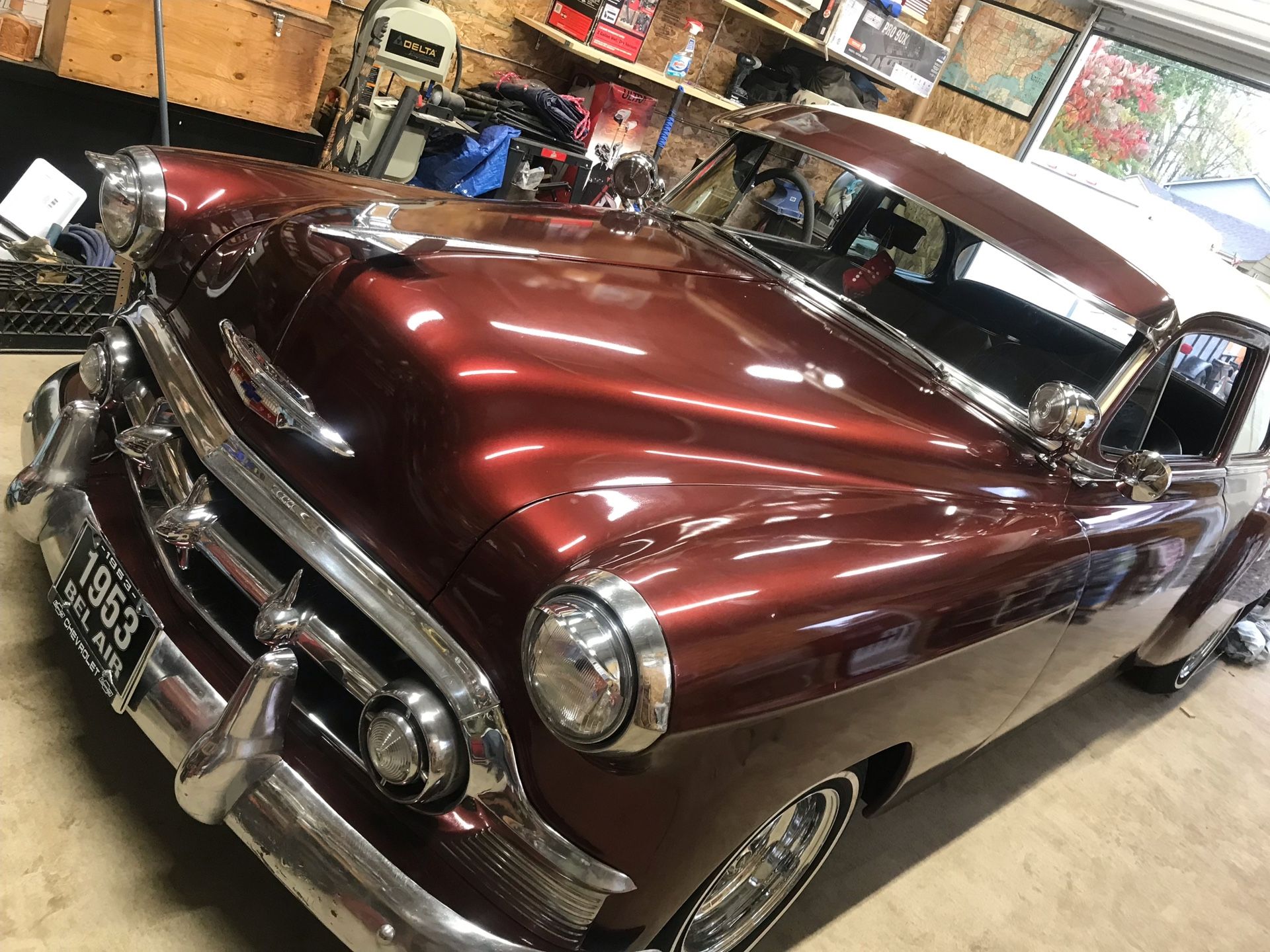 1953 Chevrolet Bel Air