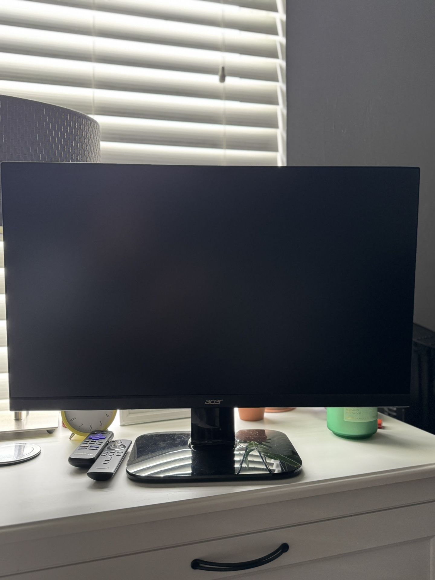 27" Acer KB2 Essential Monitor - KB272