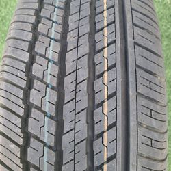 Two Dunlop Grandtrek ST30 Tires