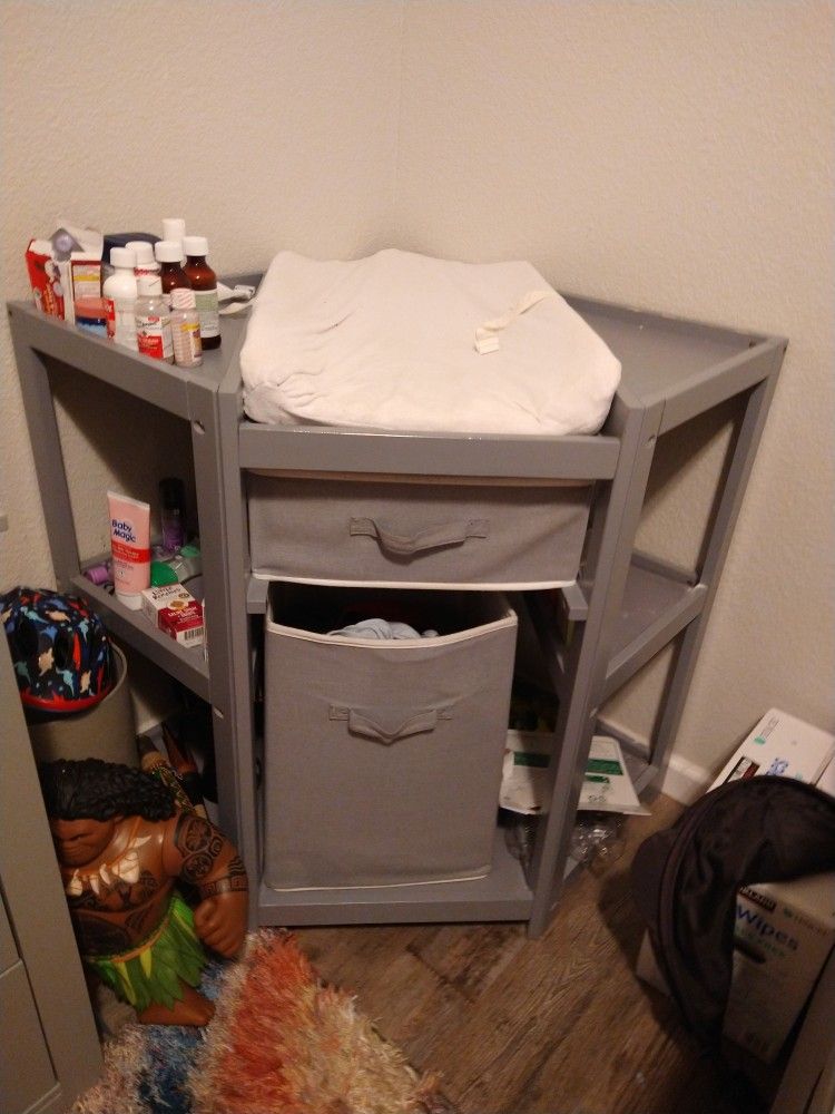 Changing Table 