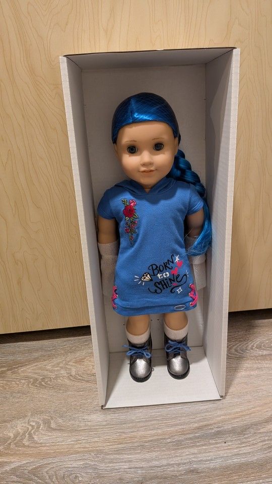 American Girl Truly Me Doll – Street Chic Collection