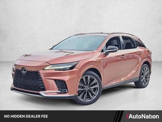 2024 Lexus RX 350