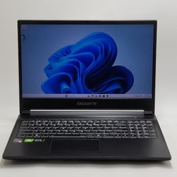 Gigabyte A5 X1 15.6" Ryzen 9 5900HX 3.3GHz 16GB RAM 512GB SSD GeForce RTX 3070