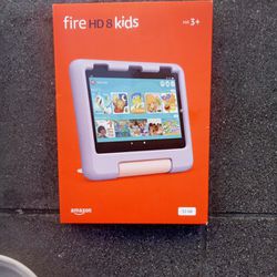 Fire HD 8 Kids 