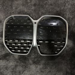 BMW front car grille i4 2024