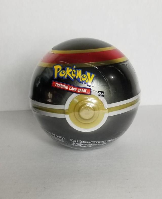 Luxary Ball Pokemon Tin