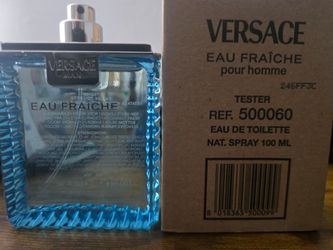 Versace Eau Fraiche 3.4oz