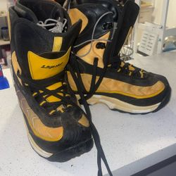 Snowboarding Boots Size 10  $5